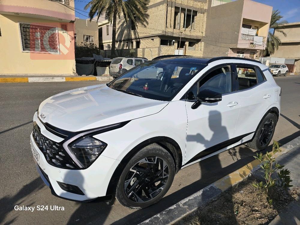 كيا سبورتاج